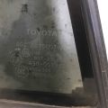 68124-42110 | Стекло двери глухое задн. лев. TOYOTA RAV4 05-12 - Превью 3