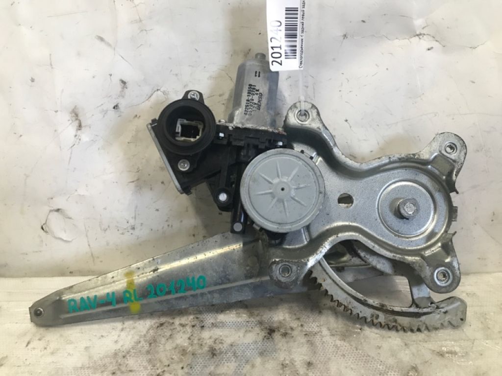 69804-42040 | Стеклоподъемник задн. лев. TOYOTA RAV4 05-12