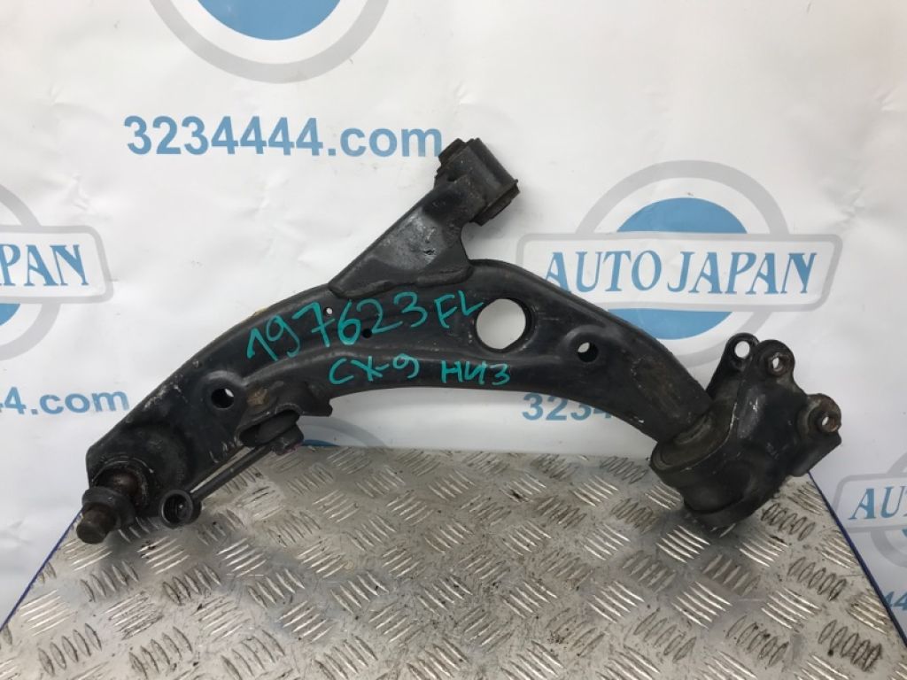 TE69-34-350 | Важіль передньої підвіски нижній лів. MAZDA CX-9 06-16