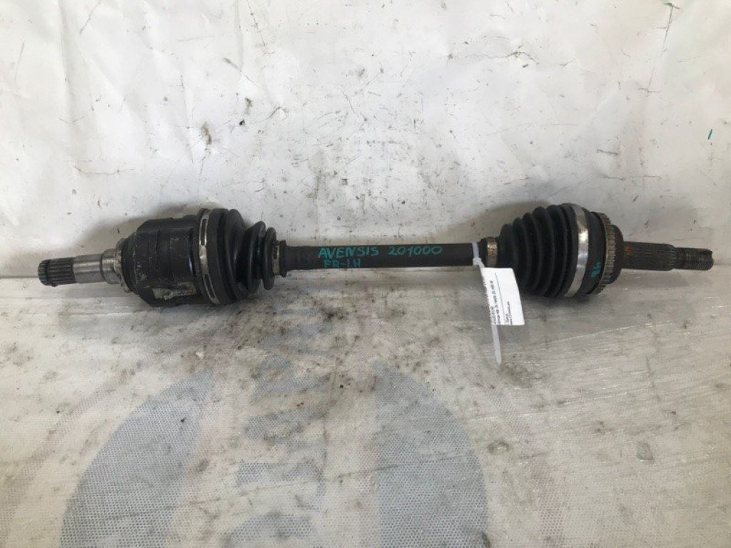43420-05240 | Привід передній лів. TOYOTA AVENSIS 03-08
