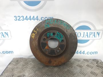 Гальмівний диск передній ACURA MDX (YD1) 00-06