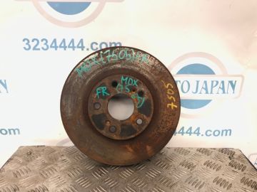 Гальмівний диск передній ACURA MDX (YD1) 00-06