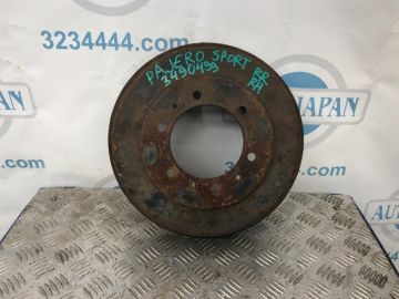 Тормозной барабан MITSUBISHI PAJERO SPORT 96-09