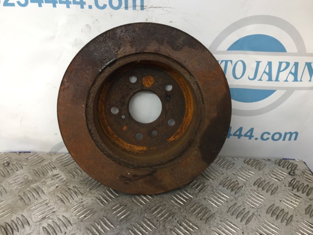 Гальмівний диск задній TOYOTA CAMRY 40 06-11 - Фото 2
