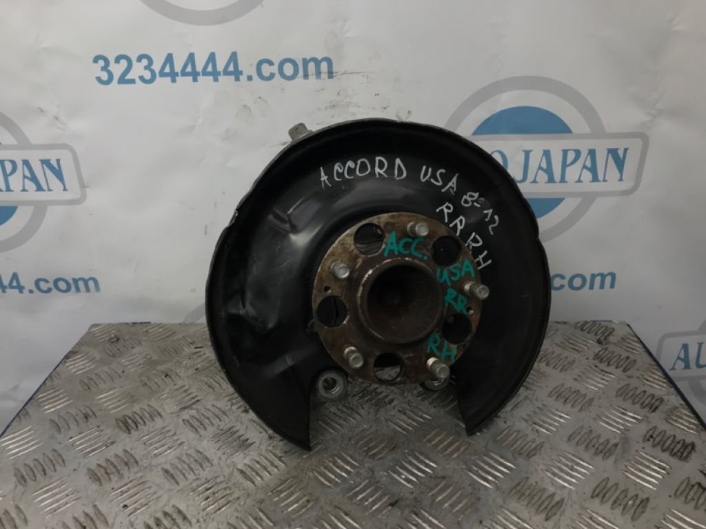 Ступица задн. прав. HONDA ACCORD USA 07-12