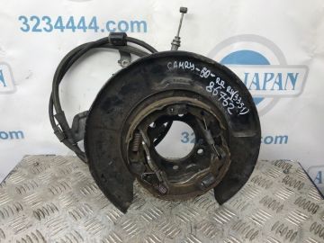 Тормозной механизм задн. прав. TOYOTA CAMRY 50 12-15