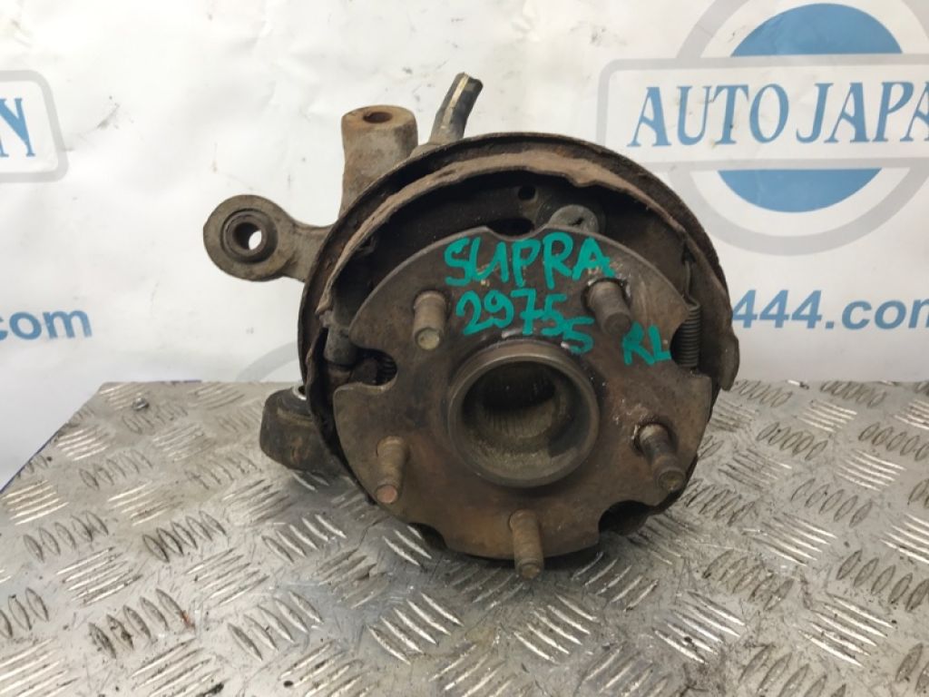 42305-14010 | Цапфа задн. лев. TOYOTA SUPRA 86-92