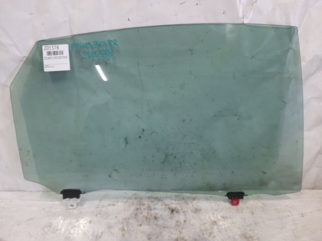 68103-47051 | Стекло двери задн. прав. TOYOTA PRIUS - 30 09-17