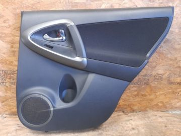 Карта двери задн. прав. TOYOTA RAV4 05-12