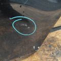 67004-06071 | Дверь задн. лев. TOYOTA CAMRY 40 06-11 - Превью 5