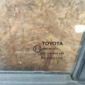 68104-06090 | Стекло двери задн. лев. TOYOTA CAMRY 40 06-11 - Превью 2