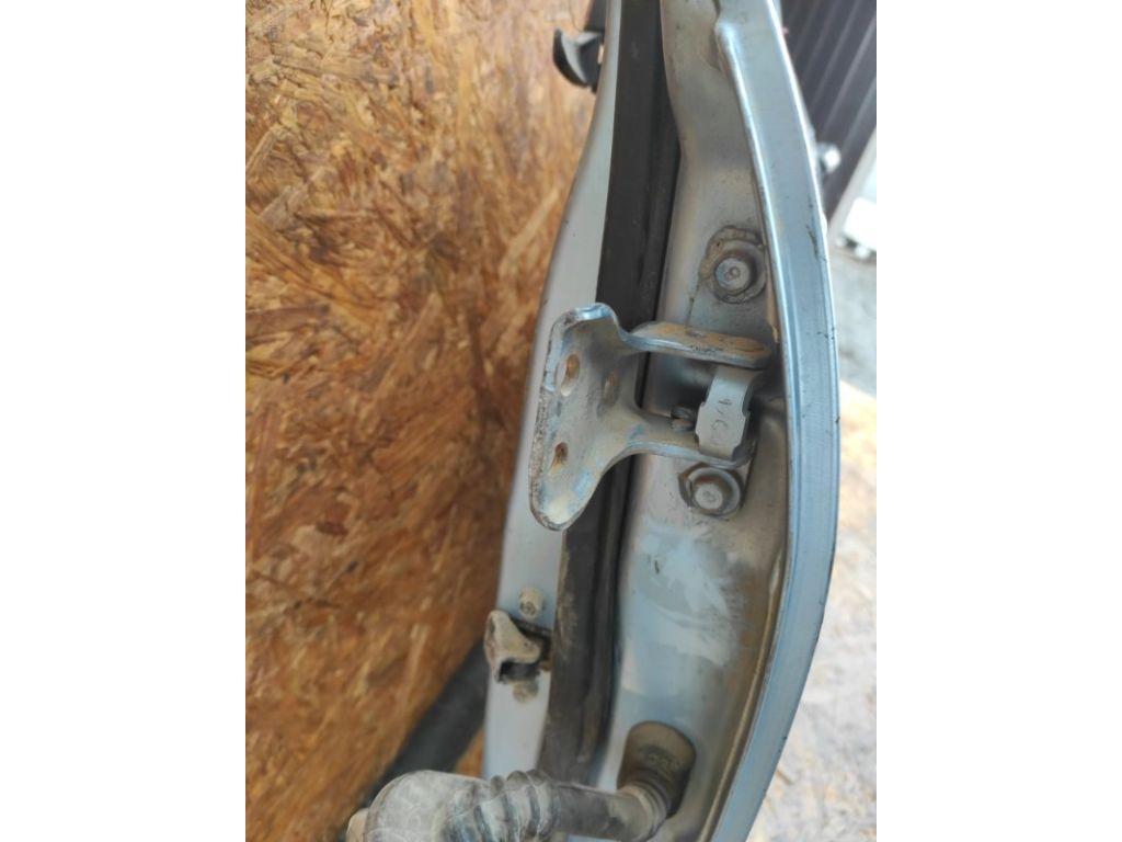 MR313665 | Петля двері верхня задн. лів. MITSUBISHI LANCER IX 9 03-07