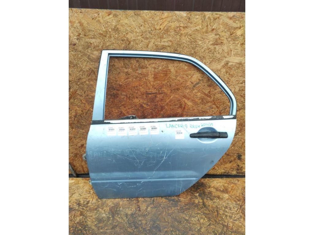 MR313665 | Петля двері верхня задн. лів. MITSUBISHI LANCER IX 9 03-07 - Фото 3