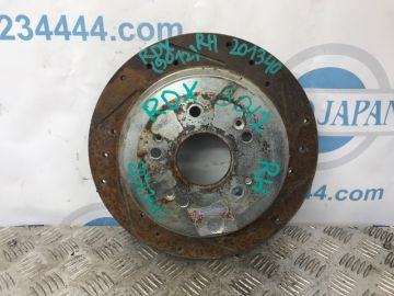Гальмівний диск задній ACURA RDX 06-12