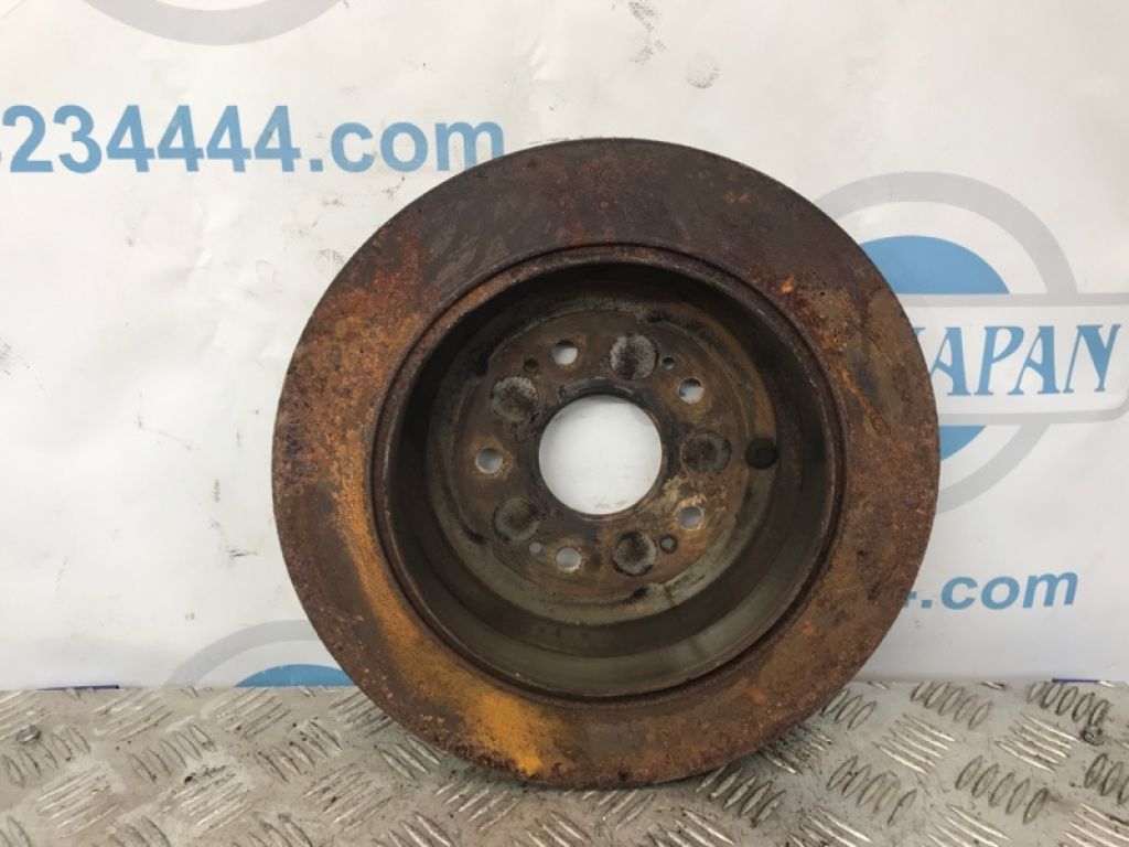 42510-STK-A00 | Гальмівний диск задній ACURA RDX 06-12 - Фото 2