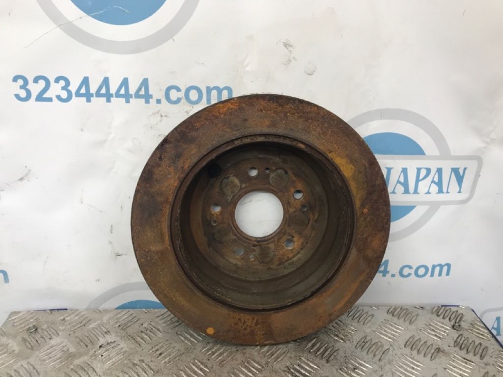 42510-STK-A00 | Тормозной диск задний ACURA RDX 06-12 - Фото 2