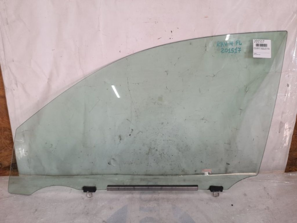 68102-42160 | Стекло двери передн. лев. TOYOTA RAV4 05-12