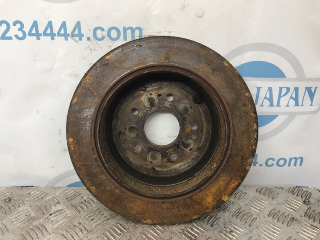 42510-STK-A00 | Гальмівний диск задній ACURA RDX 06-12 - Фото 2