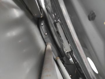 Склопідйомник задн. лів. SUBARU FORESTER SH 07-12