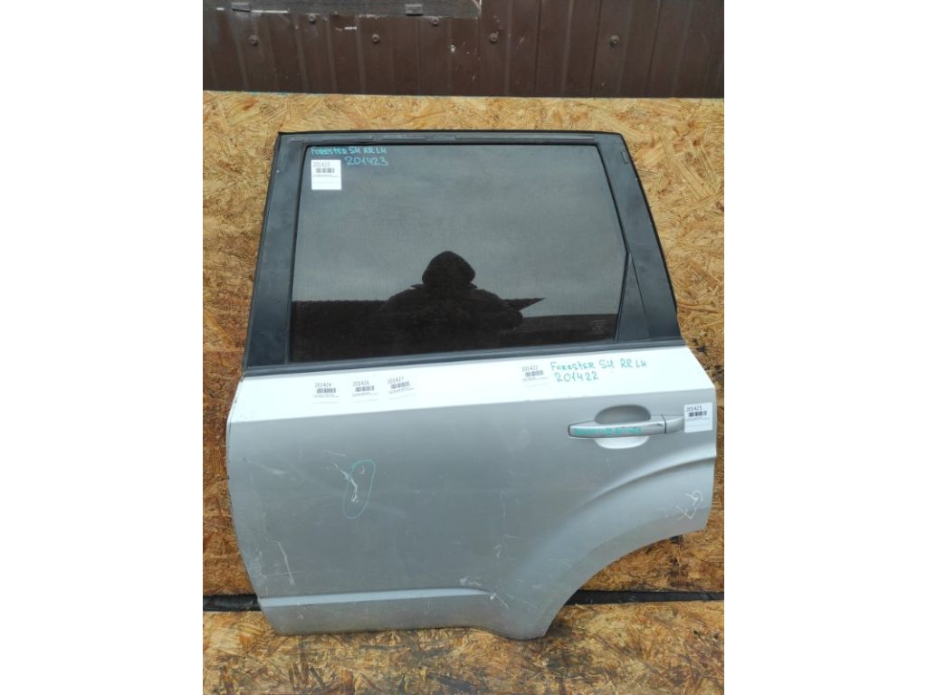 61042SC010 | Склопідйомник задн. лів. SUBARU FORESTER SH 07-12 - Фото 3