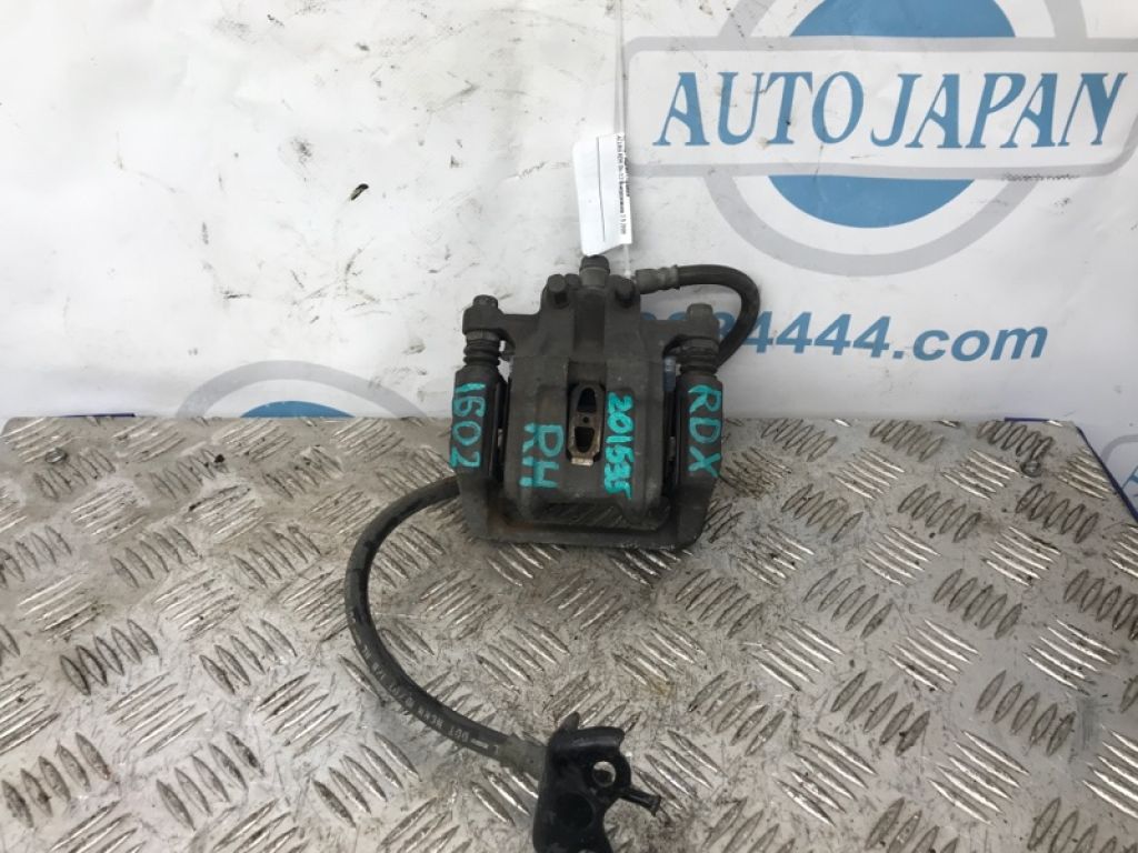 43018-STK-A11 | Суппорт тормозной задн. прав. ACURA RDX 06-12