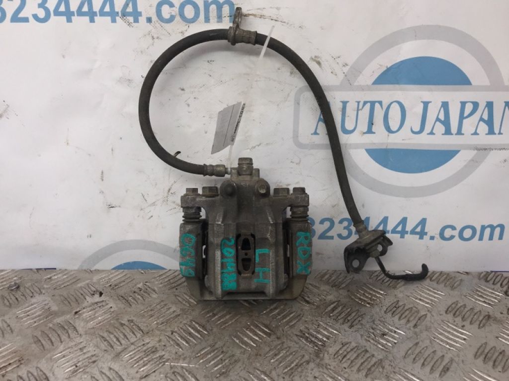 43019-STK-A11 | Супорт гальмівний задн. лів. ACURA RDX 06-12