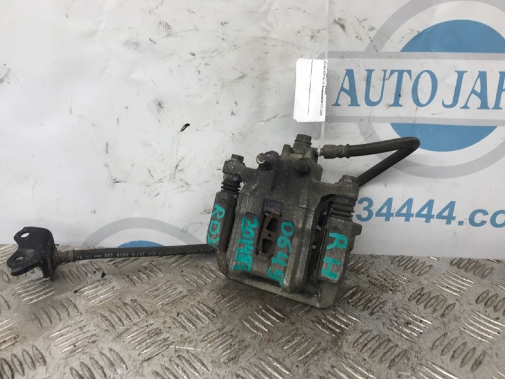 43018-STK-A11 | Супорт гальмівний задн. прав. ACURA RDX 06-12