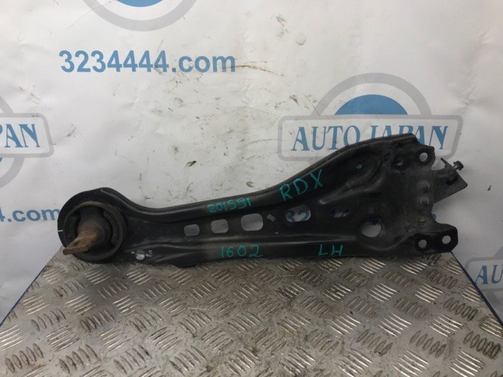 52372-STK-A00 | Рычаг задней подвески продольный лев. ACURA RDX 06-12