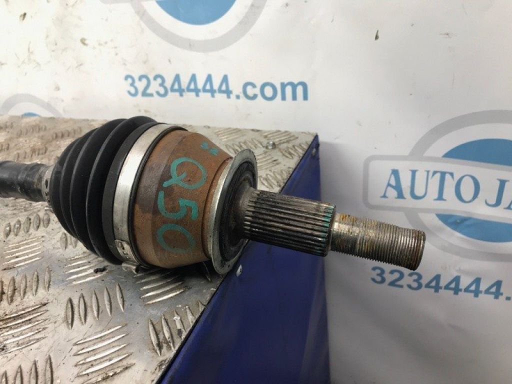 39601-4GB0A | Привід задній лів. INFINITI Q50 15-20 - Фото 2