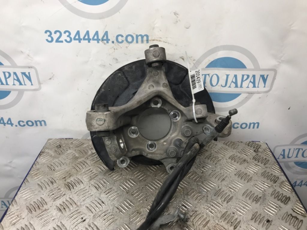 43018-5CA0A | Цапфа задн. прав. INFINITI Q50 15-20