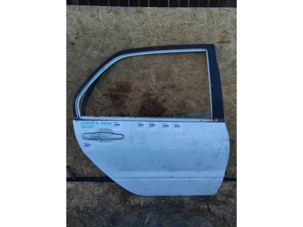 5730A192 | Дверь задн. прав. MITSUBISHI LANCER IX 9 03-07