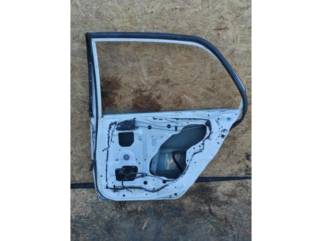 5730A192 | Дверь задн. прав. MITSUBISHI LANCER IX 9 03-07 - Фото 4