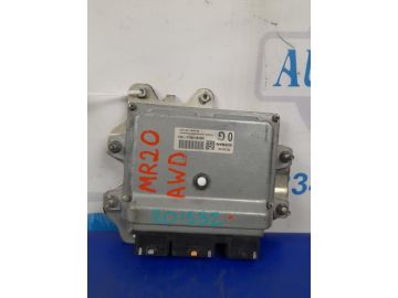 Блок управления двигателем NISSAN QASHQAI 07-14