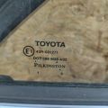 Скло дверей глухе задн. прав. TOYOTA CAMRY 40 06-11 - Прев'ю 2