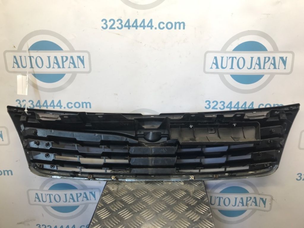 Решітка радіатора SUBARU FORESTER SH 07-12 - Фото 2