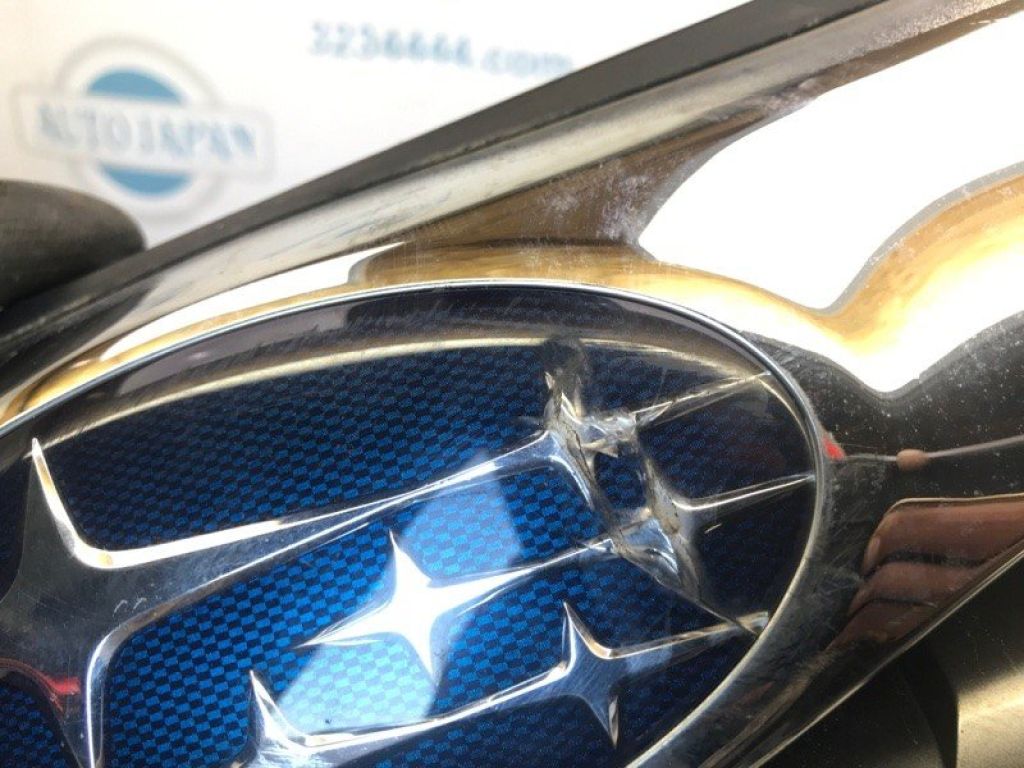 Решітка радіатора SUBARU FORESTER SH 07-12 - Фото 3