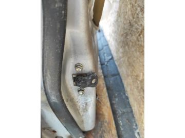 Обмежувач дверей задн. прав. TOYOTA CAMRY 40 06-11
