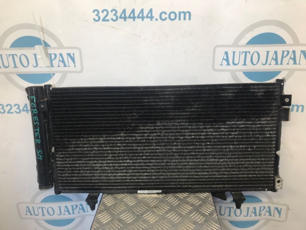 73210FG000 | Радиатор кондиционера SUBARU FORESTER SH 07-12 - Фото 2