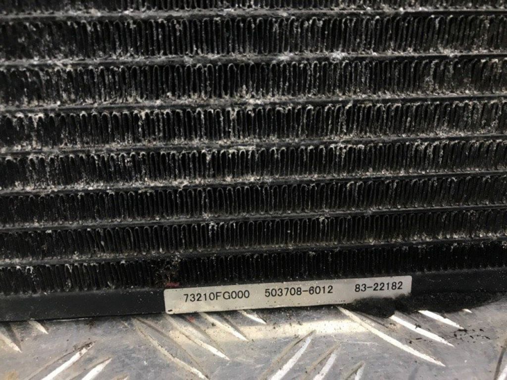 73210FG000 | Радиатор кондиционера SUBARU FORESTER SH 07-12 - Фото 3