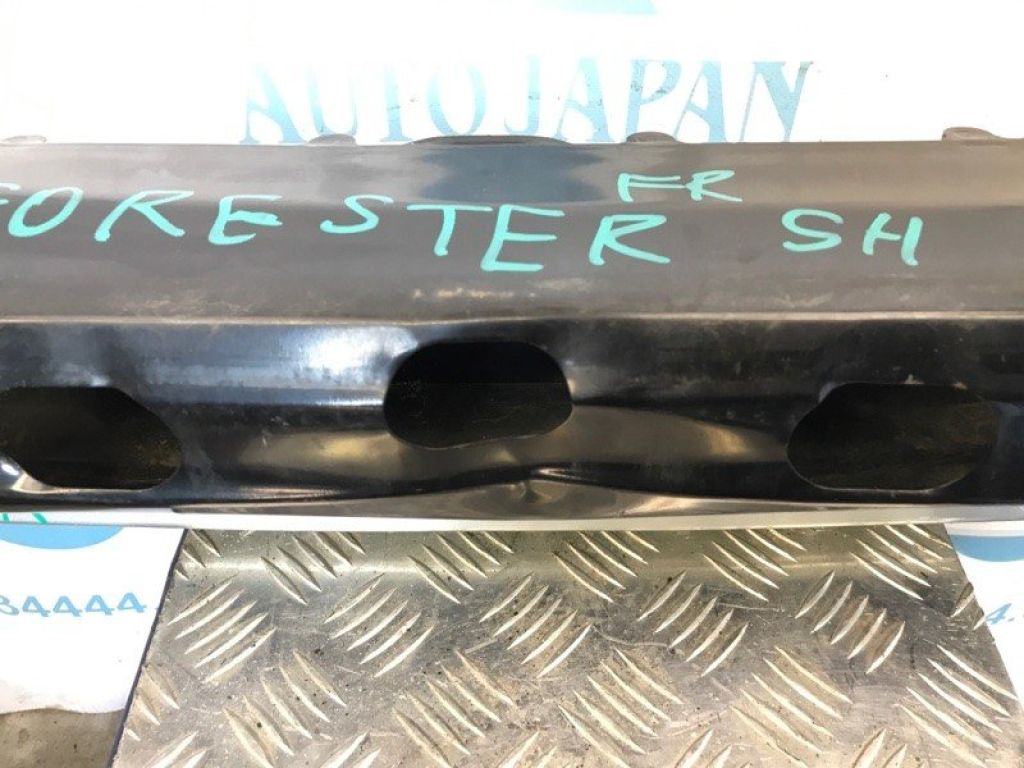 Підсилювач переднього бампера SUBARU FORESTER SH 07-12 - Фото 2