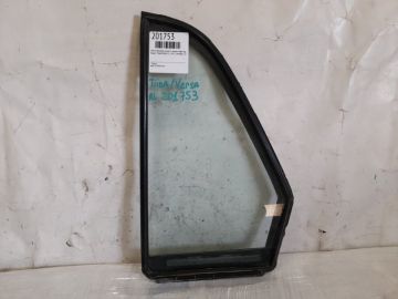 Скло дверей глухе задн. лів. NISSAN TIIDA/VERSA C11 04-11