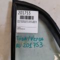 82263-EL400 | Стекло двери глухое задн. лев. NISSAN TIIDA/VERSA C11 04-11 - Превью 2