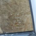 68123-42110 | Скло дверей глухе задн. прав. TOYOTA RAV4 05-12 - Прев'ю 2