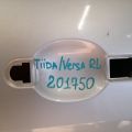 82101-EL430 | Дверь задн. лев. NISSAN TIIDA/VERSA C11 04-11 - Превью 2