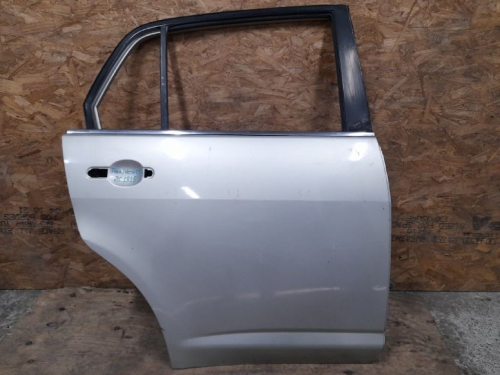 82100-EL430 | Двері задн. прав. NISSAN TIIDA/VERSA C11 04-11