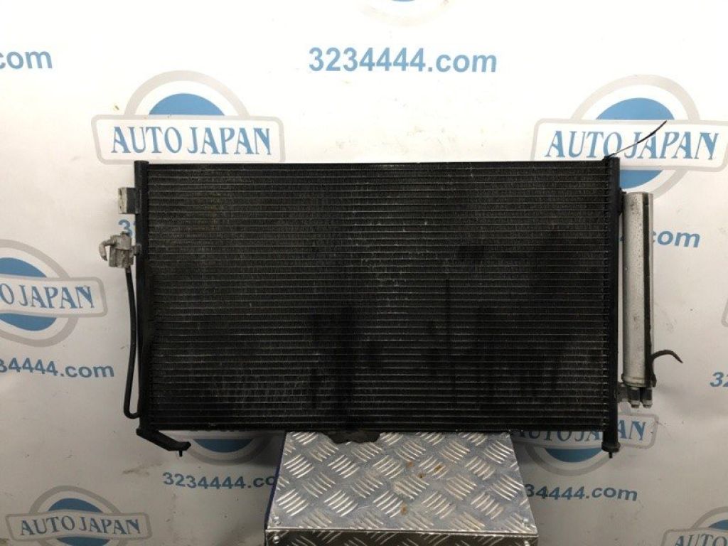 Радіатор кондиціонера SUBARU FORESTER SG 02-07