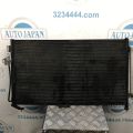 Радіатор кондиціонера SUBARU FORESTER SG 02-07