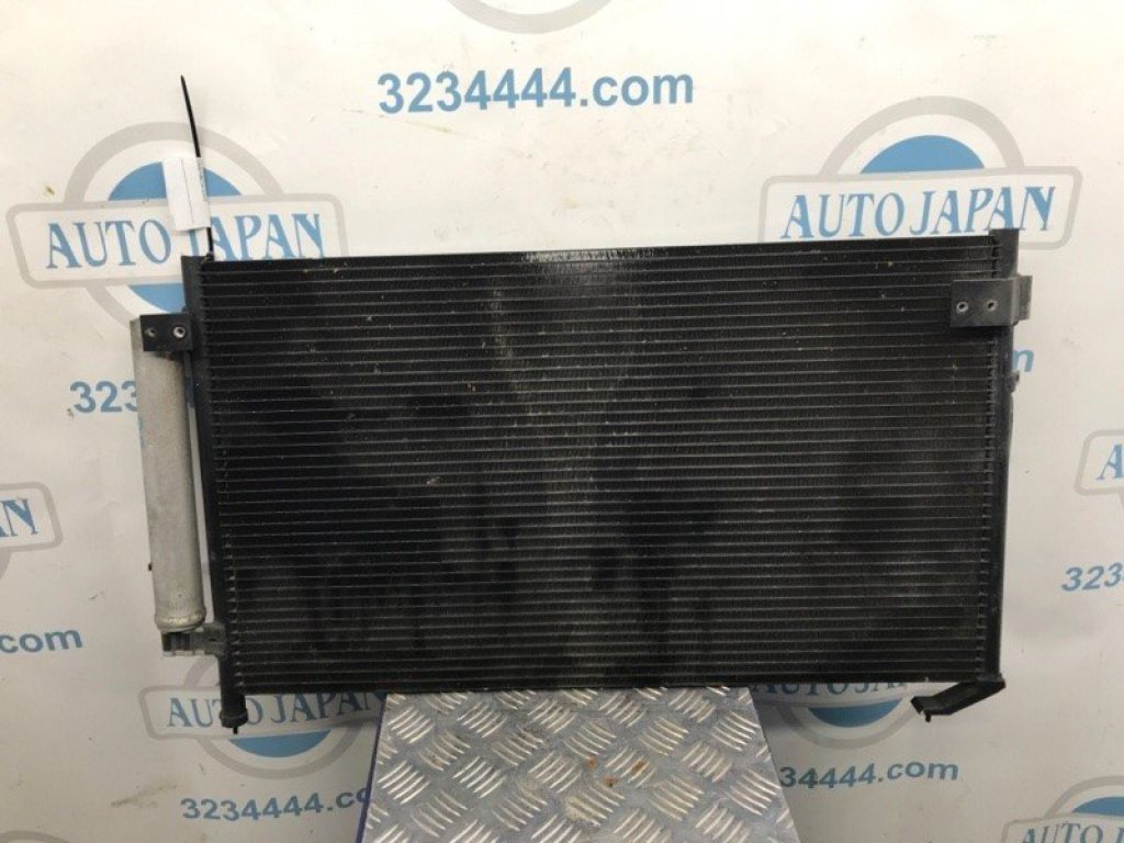 Радіатор кондиціонера SUBARU FORESTER SG 02-07 - Фото 2
