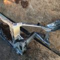 53010SC0019P | Панель передня SUBARU FORESTER SH 07-12 - Прев'ю 2