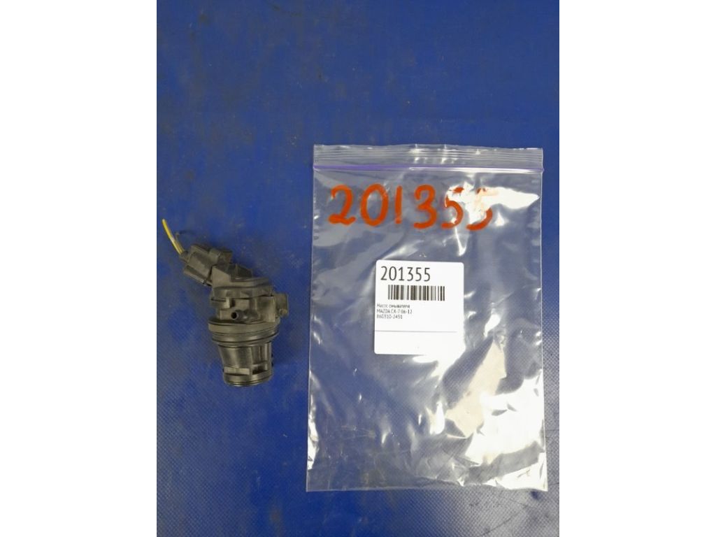 G22C-67-482 | Насос омывателя стекла MAZDA CX-7 06-12